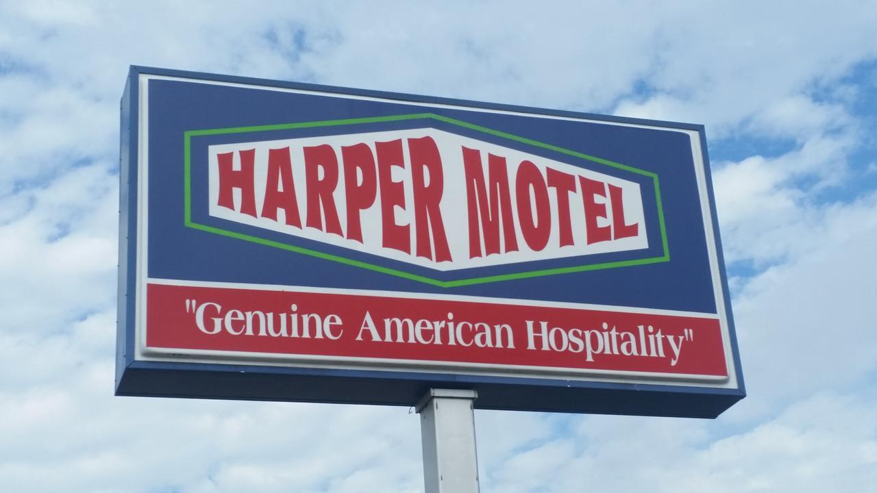 Harper Motel Esterno foto