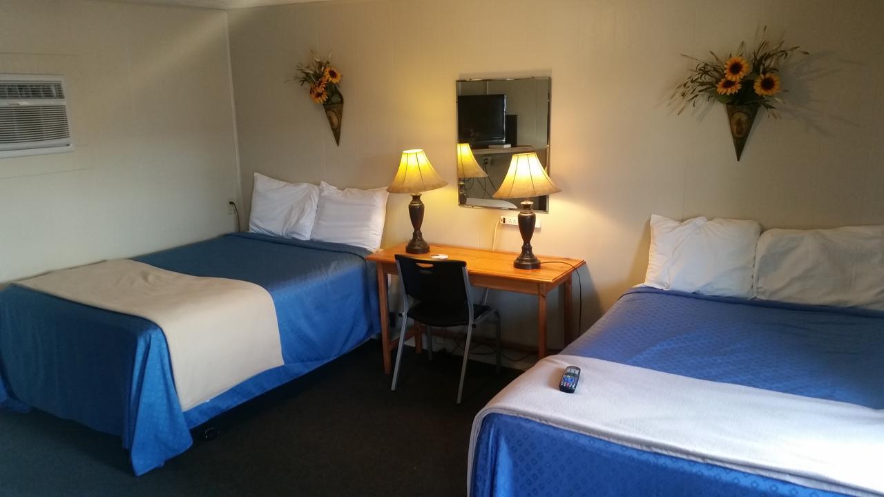 Harper Motel Esterno foto