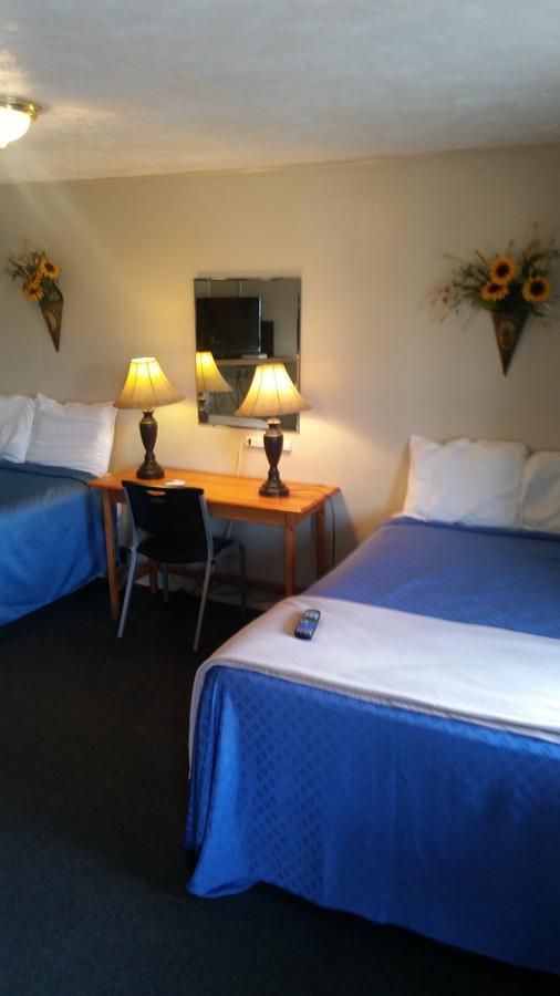 Harper Motel Esterno foto